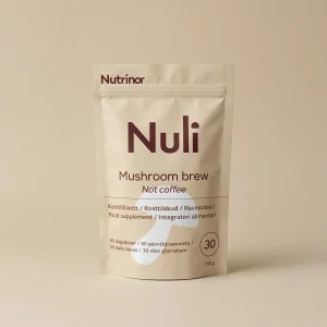 Mushroom Brew